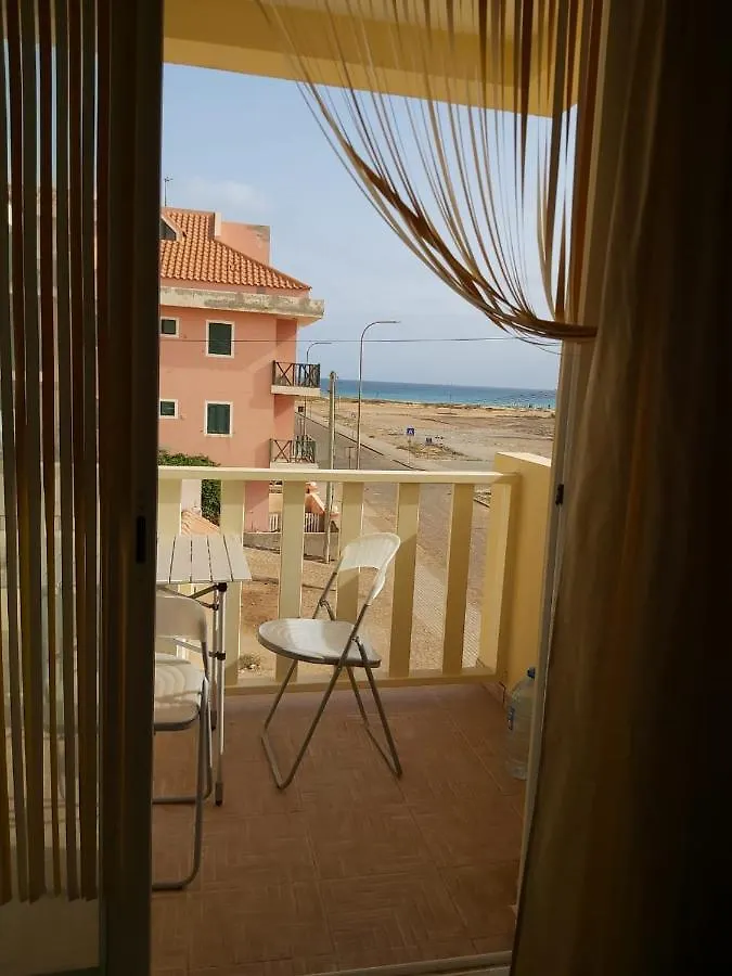 Tres Caravelas Studio Flats Santa Maria 0*,  Kapverdy