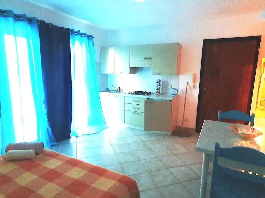 Tres Caravelas Studio Flats Santa Maria 0*,  Kapverdy