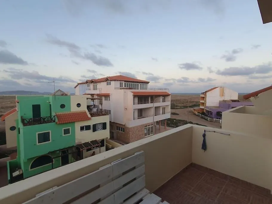 Tres Caravelas Studio Flats Santa Maria Apartmán
