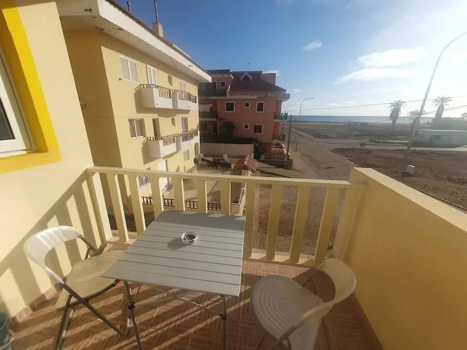 Tres Caravelas Studio Flats Santa Maria Apartmán