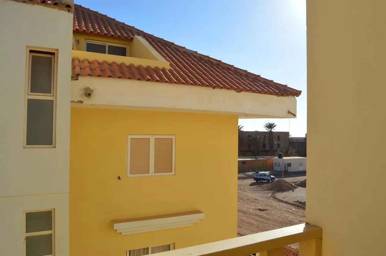 Tres Caravelas Studio Flats Santa Maria Apartmán
