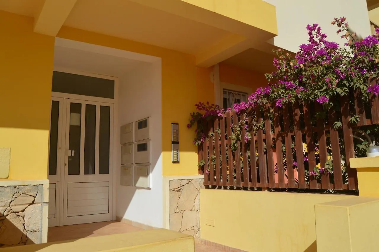 Apartmán Tres Caravelas Studio Flats Santa Maria