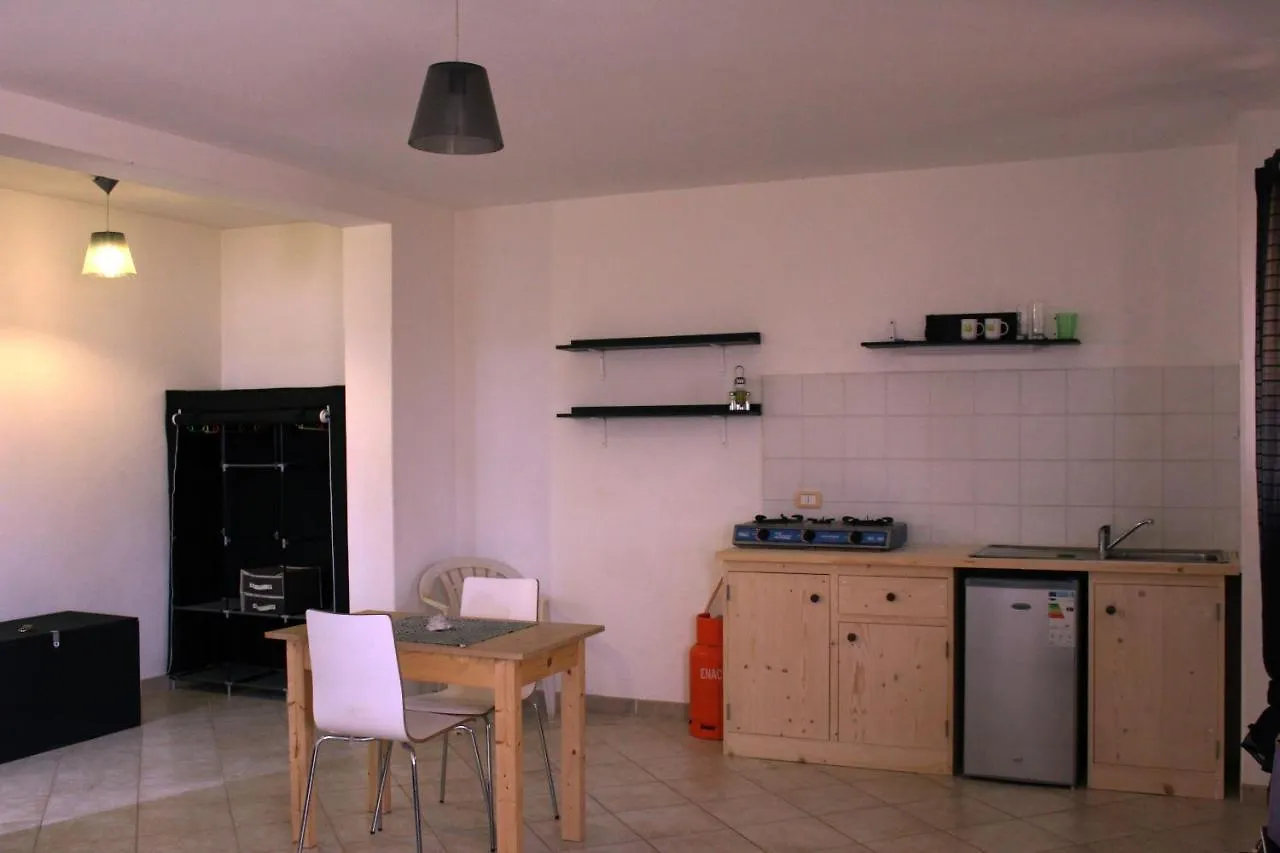 Tres Caravelas Studio Flats Santa Maria Apartmán
