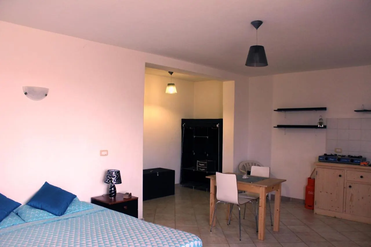 Tres Caravelas Studio Flats Santa Maria Apartmán