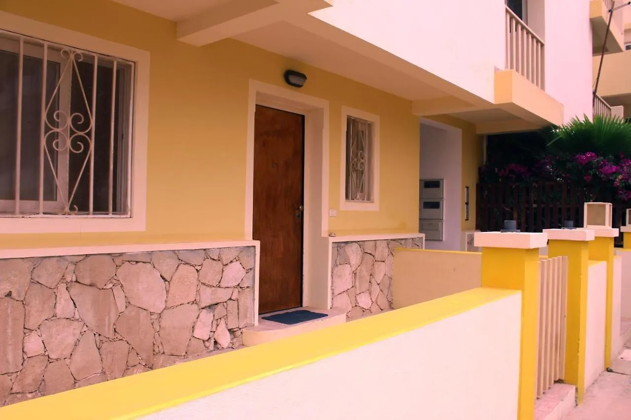 Apartmán Tres Caravelas Studio Flats Santa Maria
